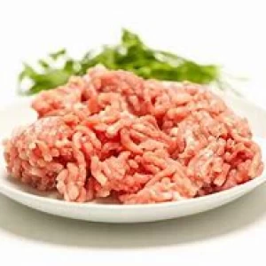 Fz Pork Mince - 500gm